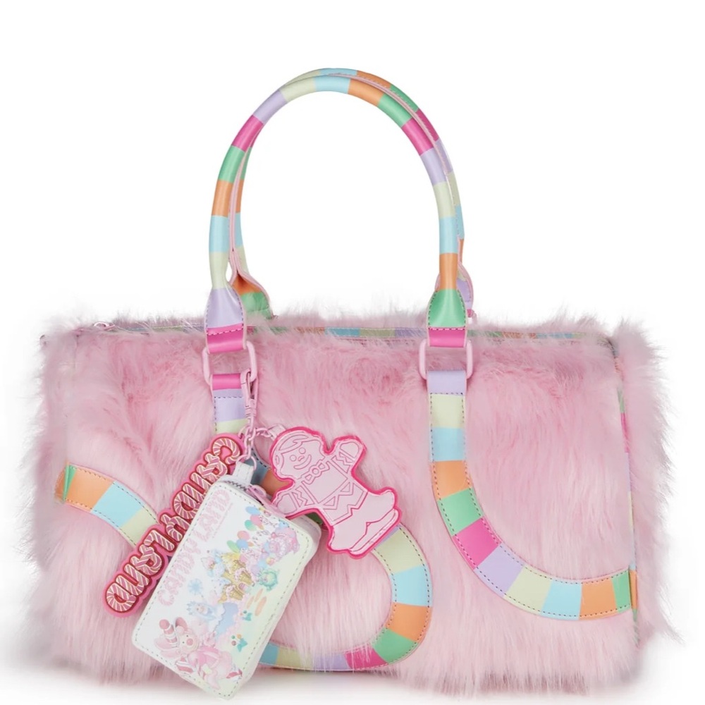 Dolls Kill Candyland tote